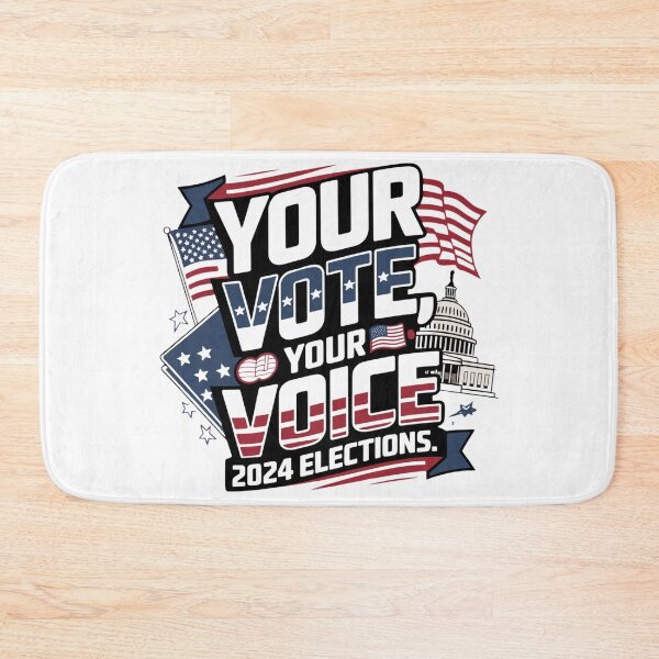 Item preview, Your Vote, Your Power - Election Day designed and sold by Diamaber.