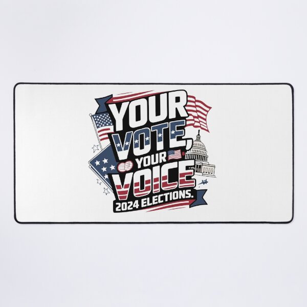 Item preview, Your Vote, Your Power - Election Day designed and sold by Diamaber.