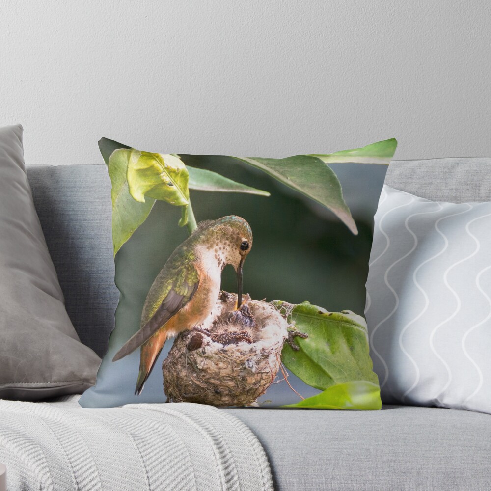 Item preview, Throw Pillow designed and sold by MCHerdering.