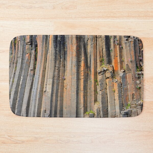 Item preview, View to Studlagil Canyon (Stuðlagil), Iceland designed and sold by studio838.