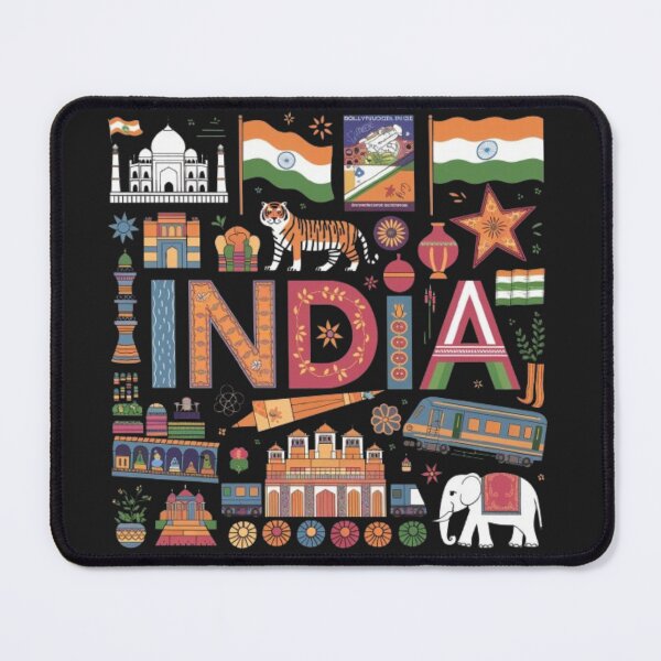 Item preview, India designed and sold by 123ks.