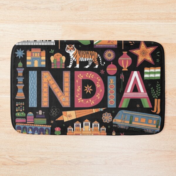 Item preview, India designed and sold by 123ks.