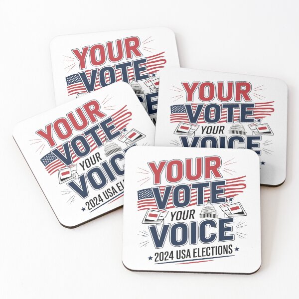 Item preview, Your Vote, Your Power - Election Day designed and sold by Diamaber.