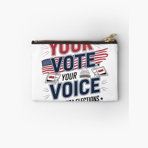 Item preview, Your Vote, Your Power - Election Day designed and sold by Diamaber.