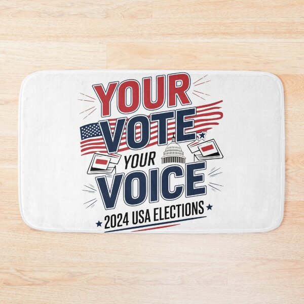 Item preview, Your Vote, Your Power - Election Day designed and sold by Diamaber.