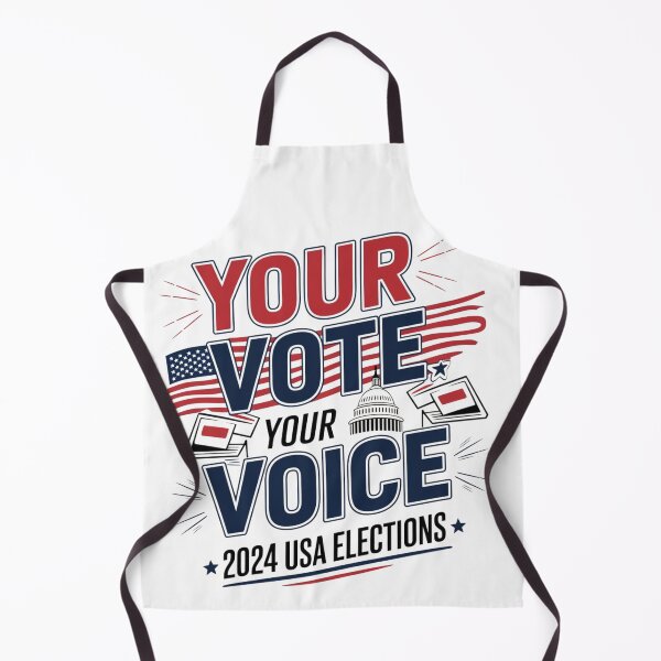 Item preview, Your Vote, Your Power - Election Day designed and sold by Diamaber.