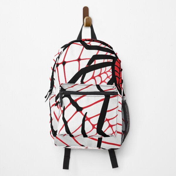 Item preview, Spider Web Mandala in Red and Black designed and sold by MandalasShops.