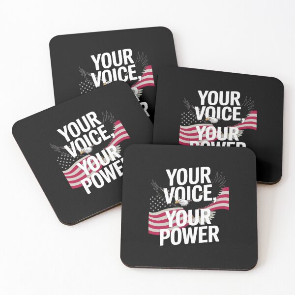 Item preview, Your Vote, Your Power - Election Day designed and sold by Diamaber.