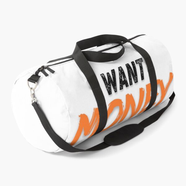 Item preview, The inscription “WANT MONEY” designed and sold by Sopilka.
