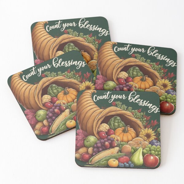 Item preview, Count Your Blessings designed and sold by likbatonboot.