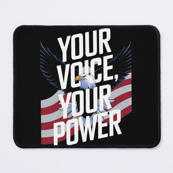 Item preview, Your Vote, Your Power - Election Day designed and sold by Diamaber.