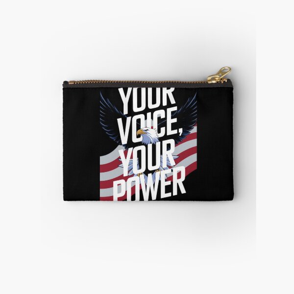 Item preview, Your Vote, Your Power - Election Day designed and sold by Diamaber.