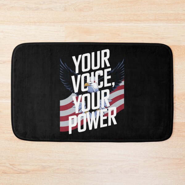 Item preview, Your Vote, Your Power - Election Day designed and sold by Diamaber.