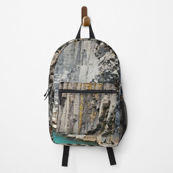 Item preview, View to Studlagil Canyon (Stuðlagil), Iceland designed and sold by studio838.