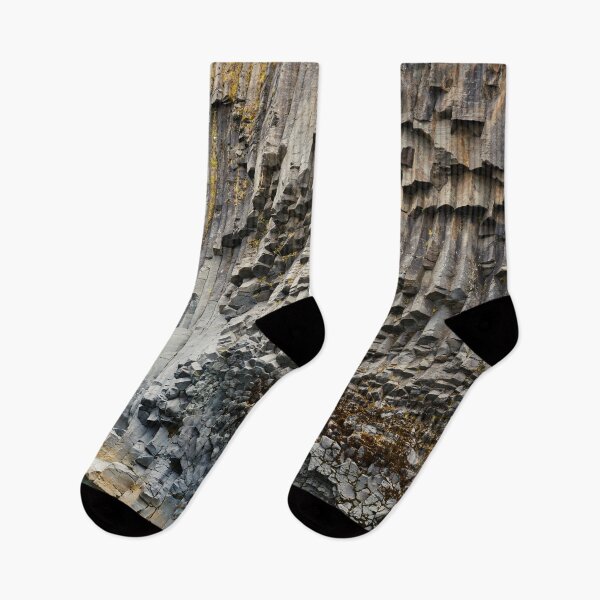 Item preview, View to Studlagil Canyon (Stuðlagil), Iceland designed and sold by studio838.