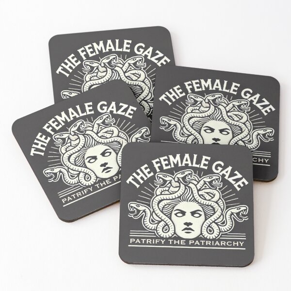 Item preview, The female gaze  designed and sold by Inadesignstore.