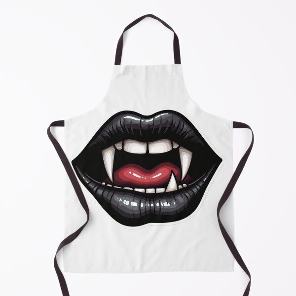 Item preview, Vampire Lips - Black edition designed and sold by Istarfal.