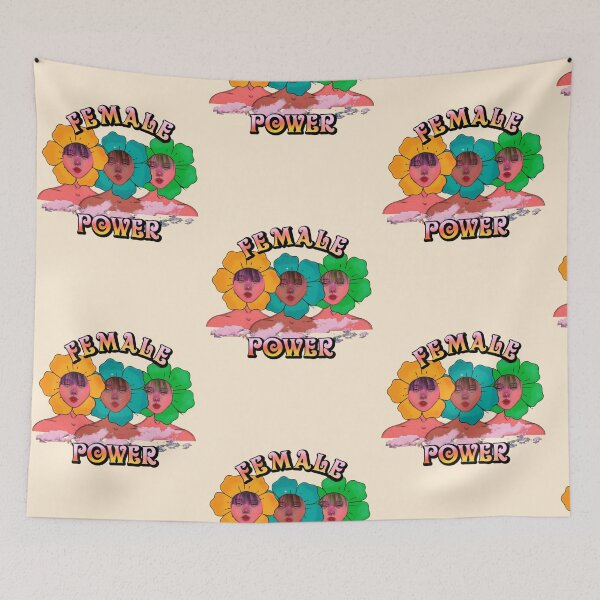 Item preview, female power designed and sold by Crystalcore01.