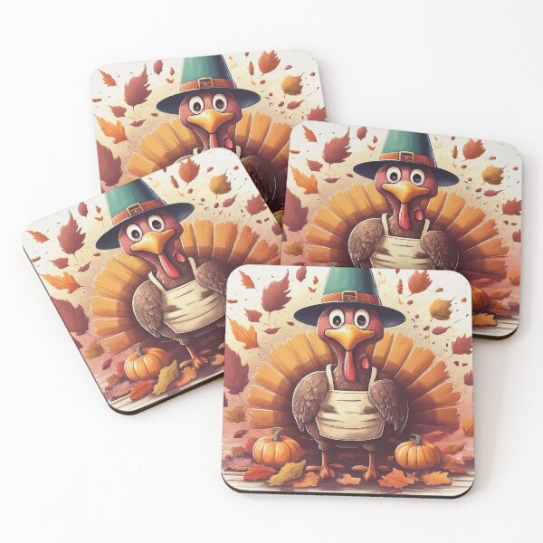 Item preview, Thanksgiving Turkey designed and sold by likbatonboot.