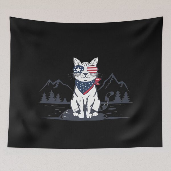 Item preview, American Cat designed and sold by Krystian9809.
