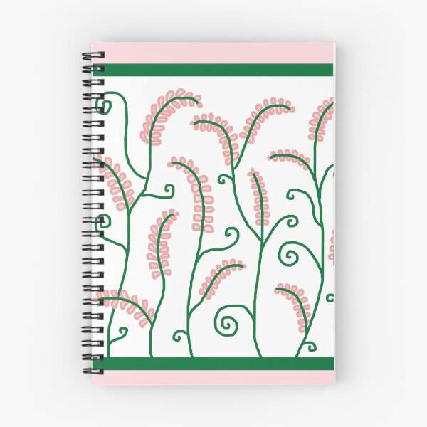 Item preview, Flowers Pattern ll designed and sold by Mathilde Sahlholdt Christensen.