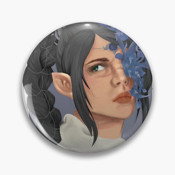 Item preview, dark justiciar designed and sold by crowned-flowers.