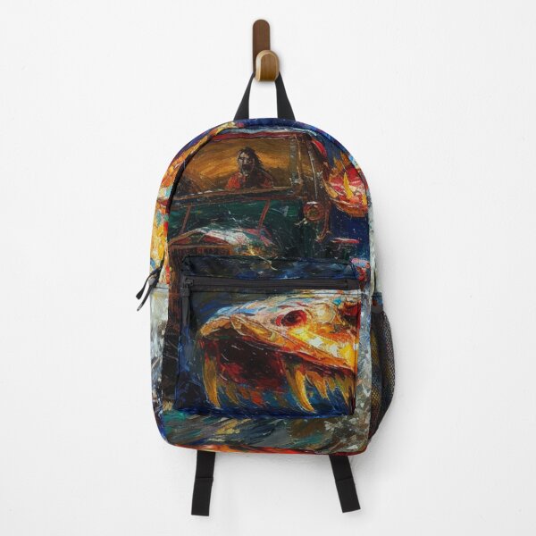 Item preview, Scary Drive designed and sold by Dawn van Doorn.