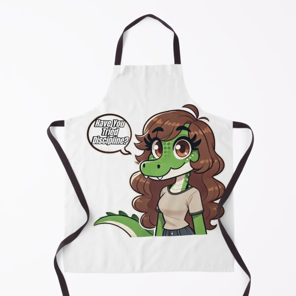 Item preview, Are things out of control? Have you tried discipline? designed and sold by CroakysCorner.