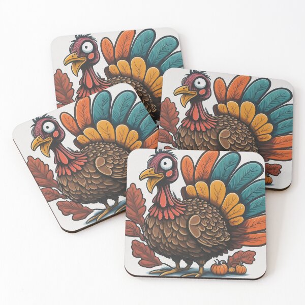 Item preview, Thanksgiving Turkey designed and sold by likbatonboot.