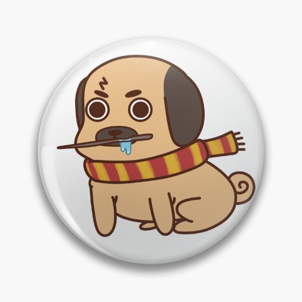 Item preview, Wizard Pug designed and sold by Kenammi.