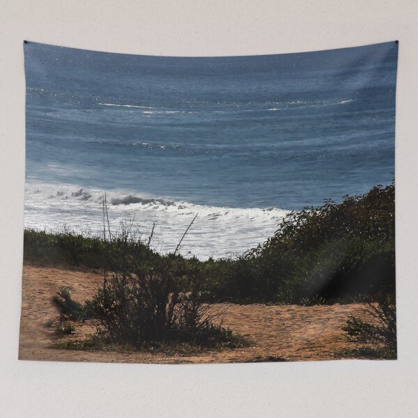 Item preview, Pacific Ocean View  designed and sold by heatherfriedman.