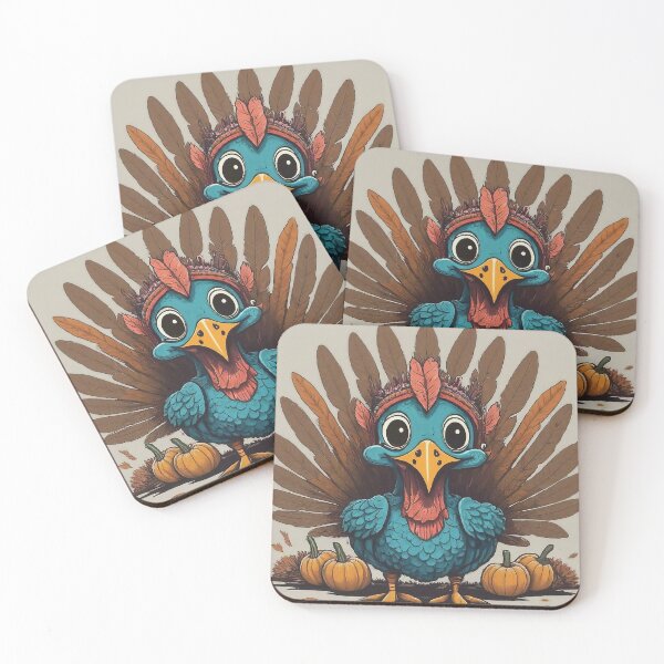 Item preview, Thanksgiving Turkey designed and sold by likbatonboot.