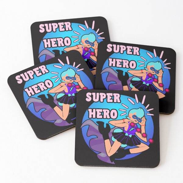 Item preview, SUPER HERO designed and sold by stickersrafisa.