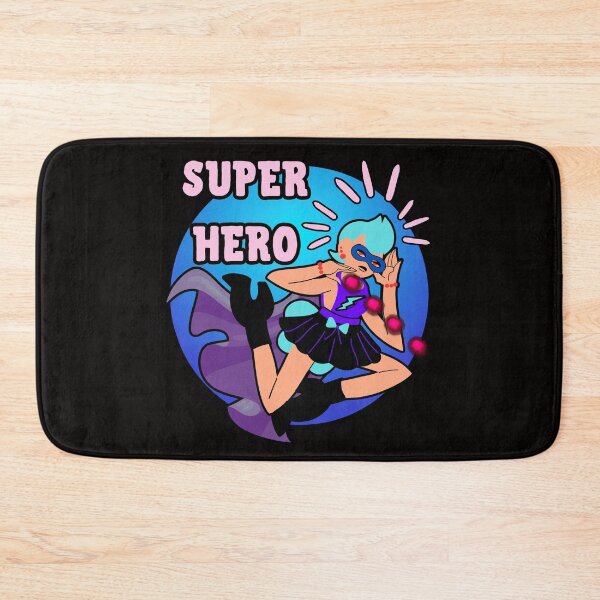 Item preview, SUPER HERO designed and sold by stickersrafisa.