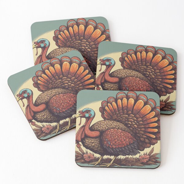 Item preview, Thanksgiving Turkey designed and sold by likbatonboot.