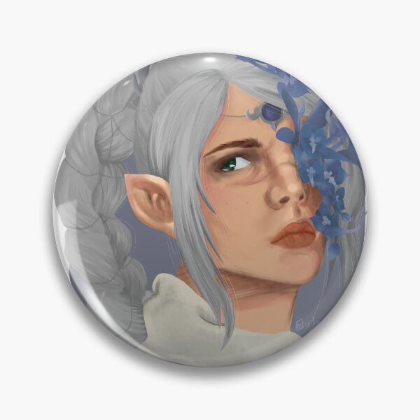 Item preview, Selunite designed and sold by crowned-flowers.