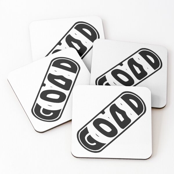Item preview, GOOD or BAD designed and sold by OortCloudSurfer.