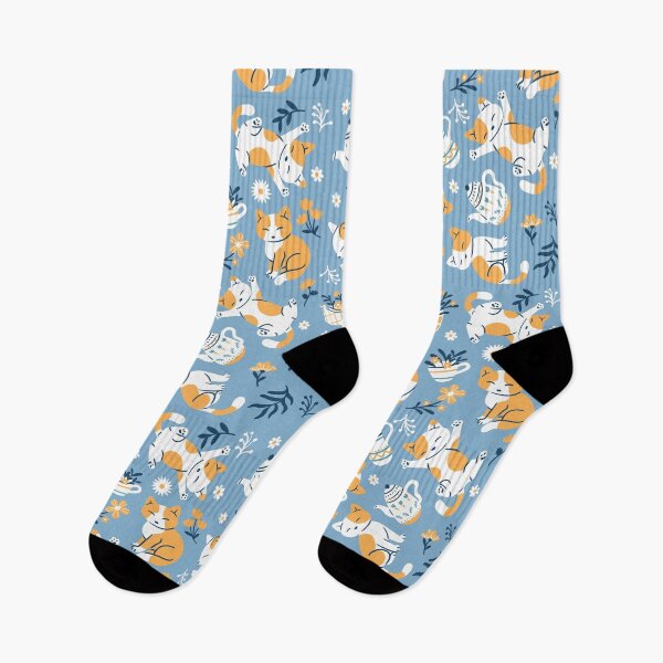 Item preview, Tea and Cats designed and sold by Wlaurence.
