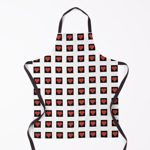 Item preview, Large Black Pixels with Heart Icon designed and sold by Awakened-Pixels.