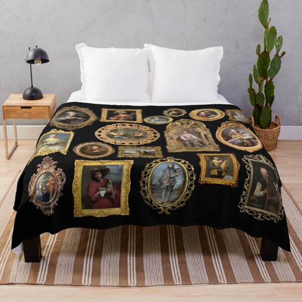 Item preview, Bagpipe iconography with golden frames. designed and sold by Zal-Production.