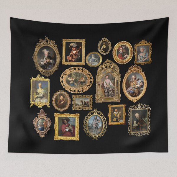 Item preview, Bagpipe iconography with golden frames. designed and sold by Zal-Production.