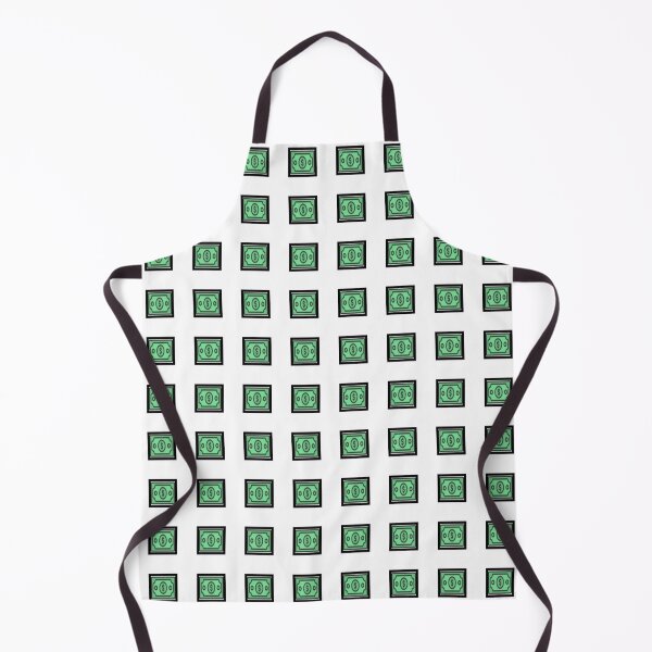Item preview, Large Black Pixels with Dollar Icon designed and sold by Awakened-Pixels.