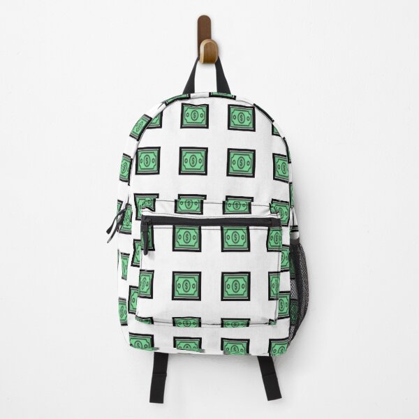 Item preview, Large Black Pixels with Dollar Icon designed and sold by Awakened-Pixels.