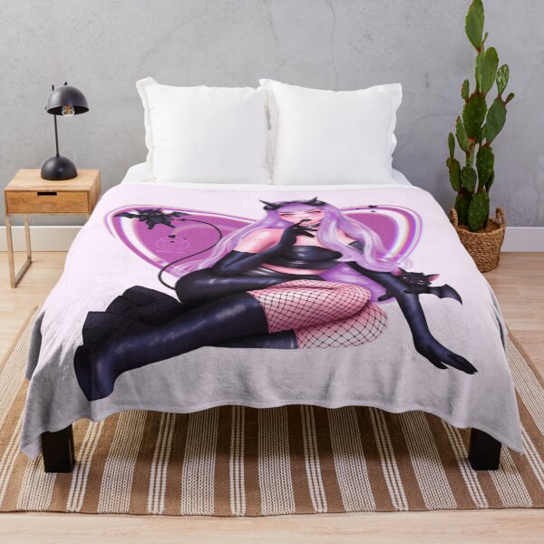 Item preview, Bat woman designed and sold by nor-eli.