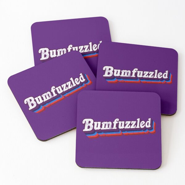 Item preview, Bumfuzzled designed and sold by Flush Gorden.