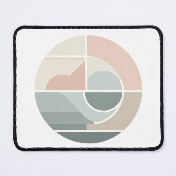 Item preview, Geometric Harmony designed and sold by Antoine Dupuit.