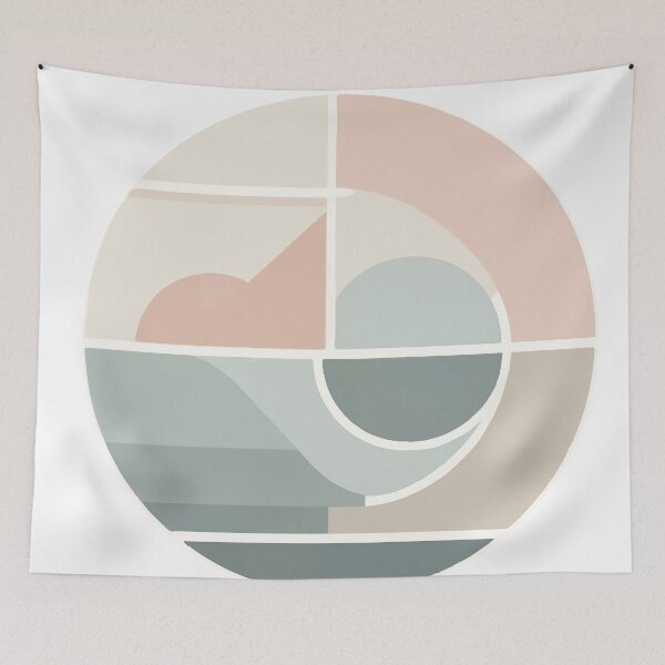 Item preview, Geometric Harmony designed and sold by Antoine Dupuit.