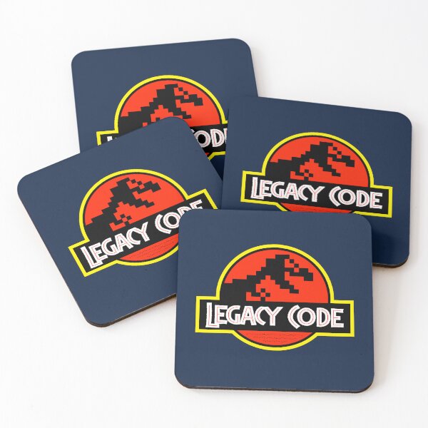 Item preview, Legacy Code designed and sold by chriskirknielsen.