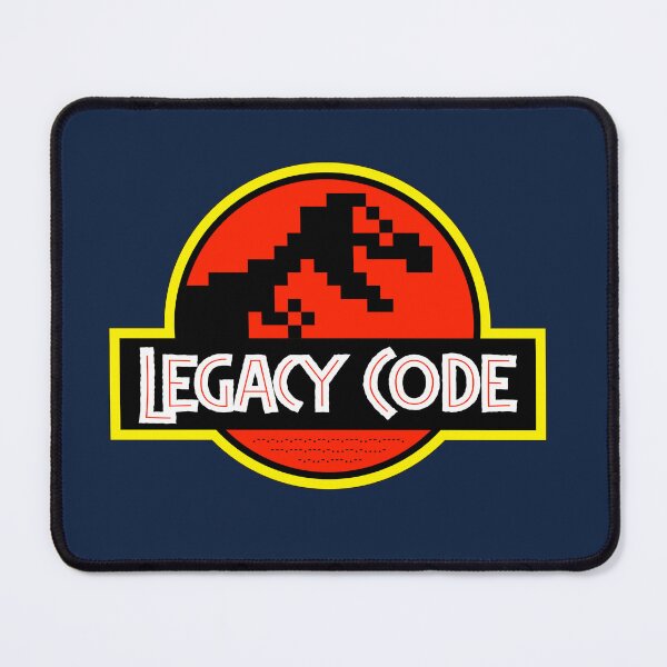 Item preview, Legacy Code designed and sold by chriskirknielsen.