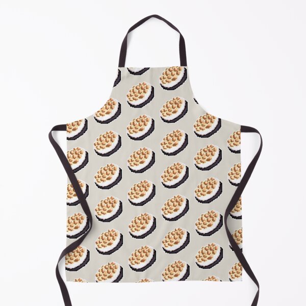 Artikelvorschau, Sushi-Pixel-Kunst entworfen und verkauft von Percy Everett.